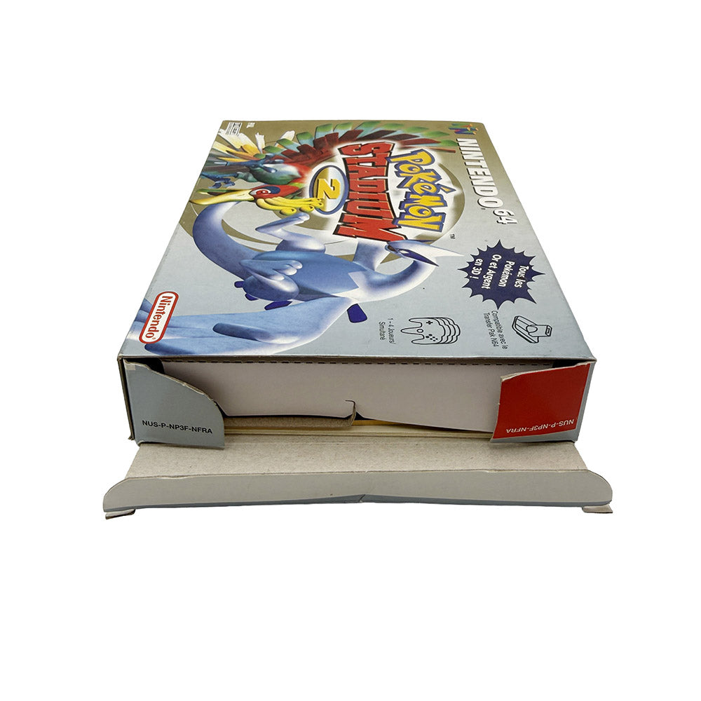 Pokemon Stadium 2 Nintendo 64