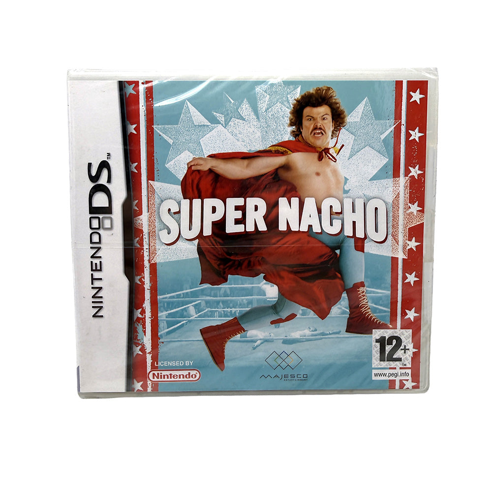 Super Nacho Nintendo DS (Neuf sous blister)