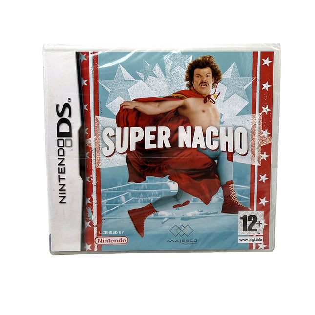 Super Nacho Nintendo DS (Neuf sous blister)