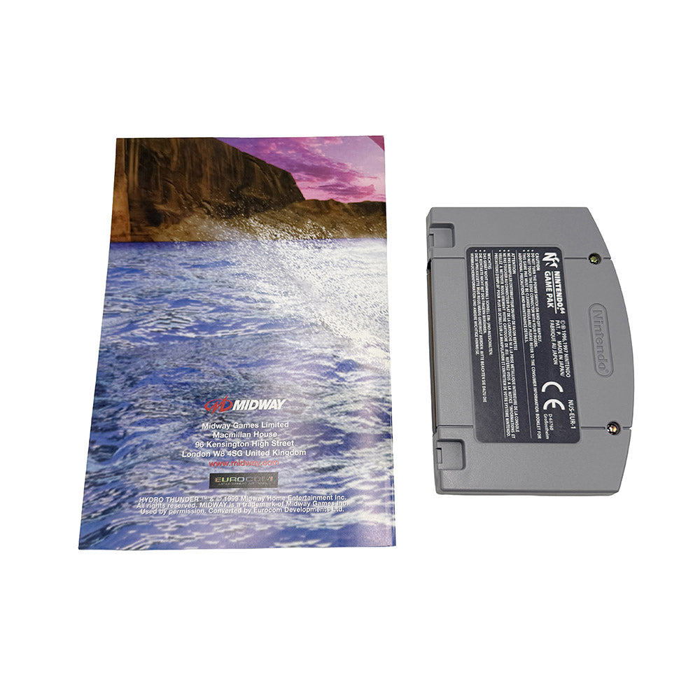 Hydro Thunder Nintendo 64