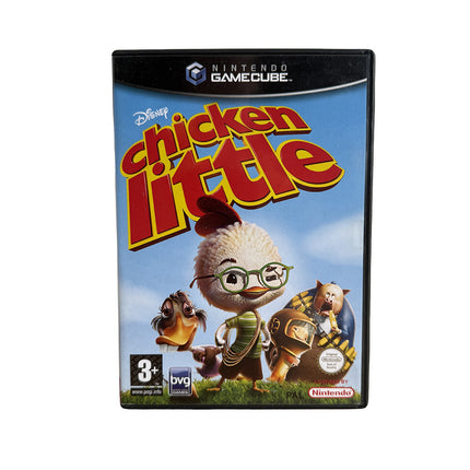 Disney's Chicken Little Nintendo Gamecube
