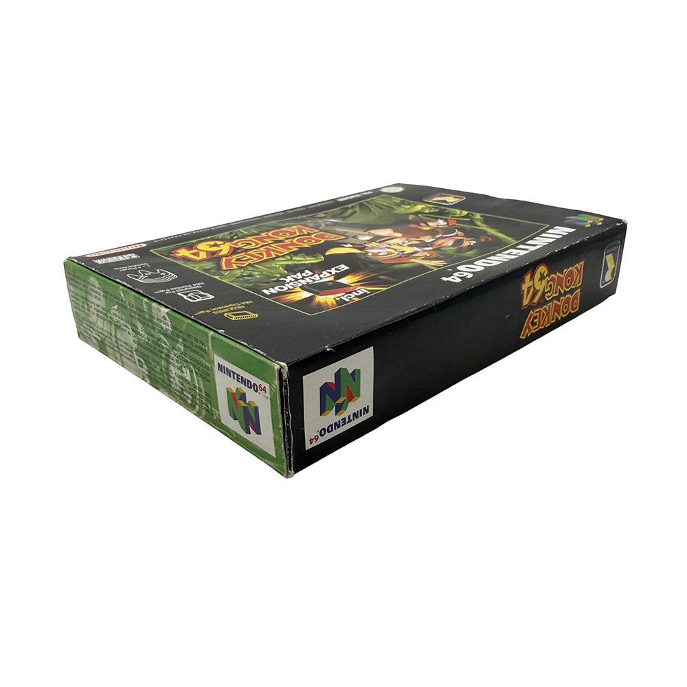 Donkey Kong 64 Nintendo 64