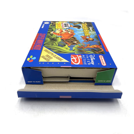 Disney's The Jungle Book Super Nintendo