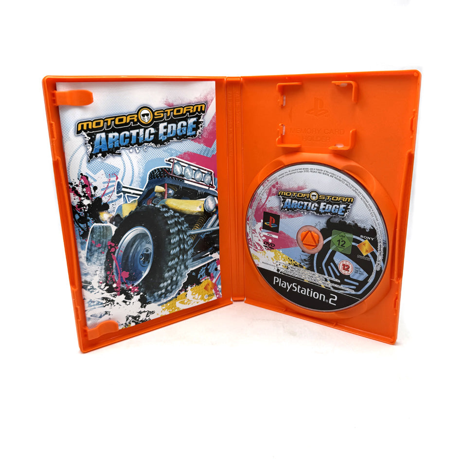 Motorstorm Arctic Edge Playstation 2