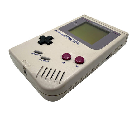 Console Nintendo Game Boy FAT DMG-01 (Made in Japan) + Jeu Tetris