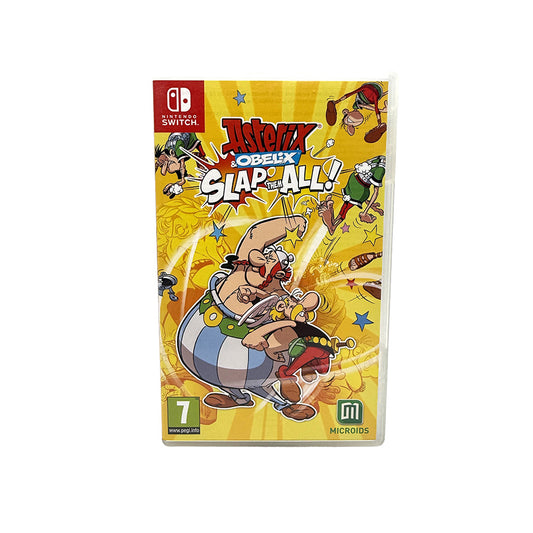 Astérix & Obélix Slap Them All Nintendo Switch