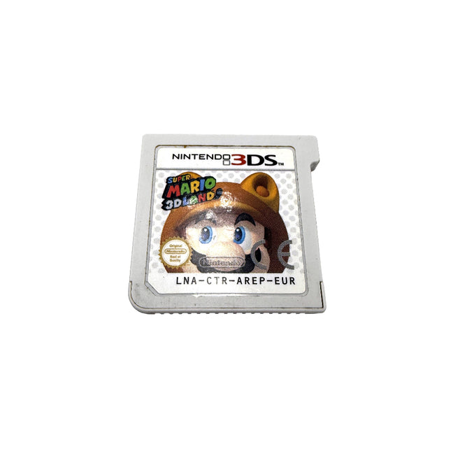 Super Mario 3D Land Nintendo 3DS
