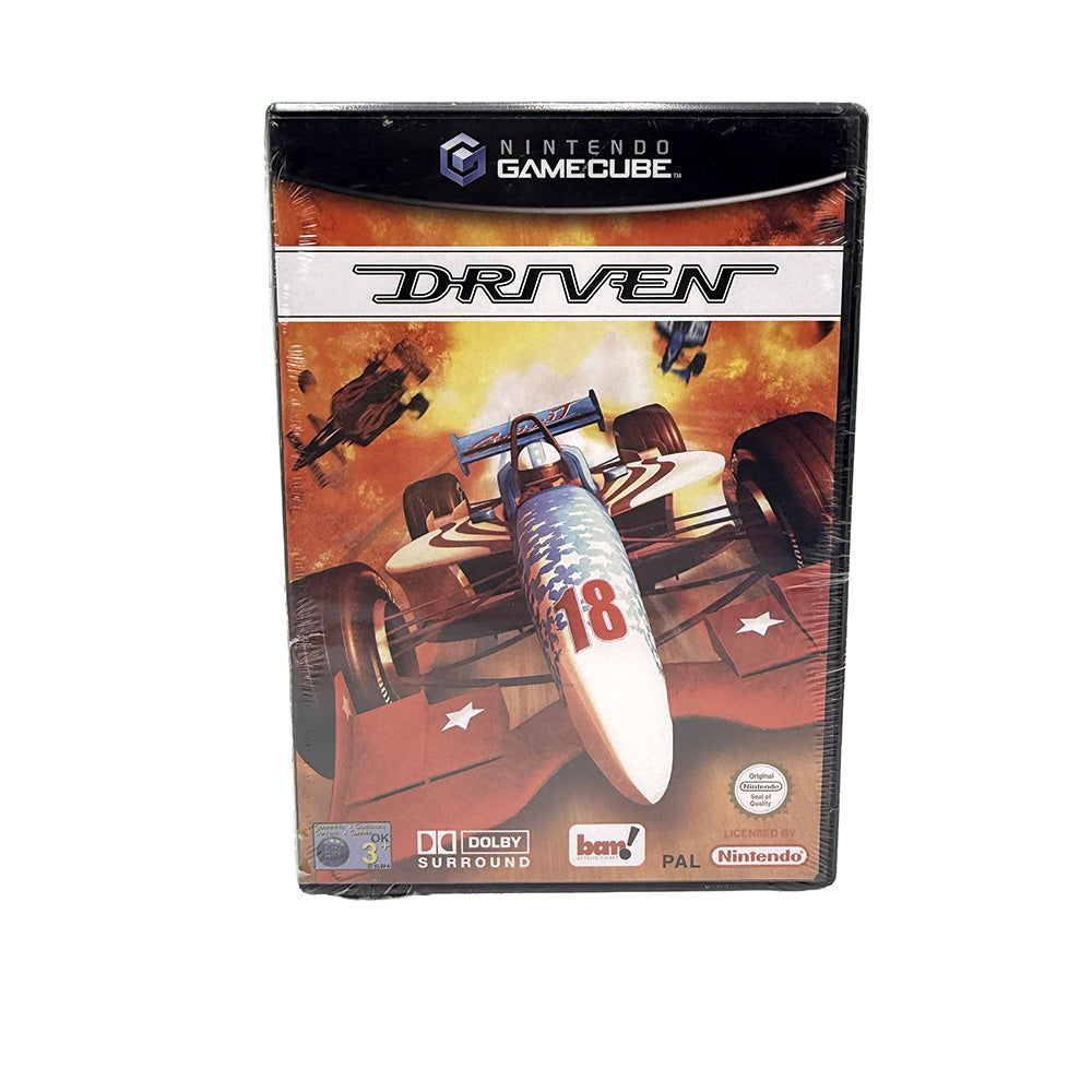 Driven Nintendo Gamecube