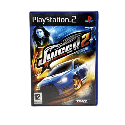 Juiced 2 Hot Import Nights PlayStation 2