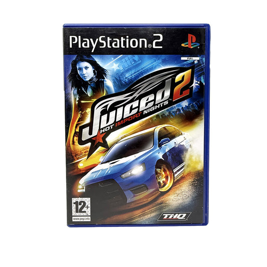 Juiced 2 Hot Import Nights PlayStation 2