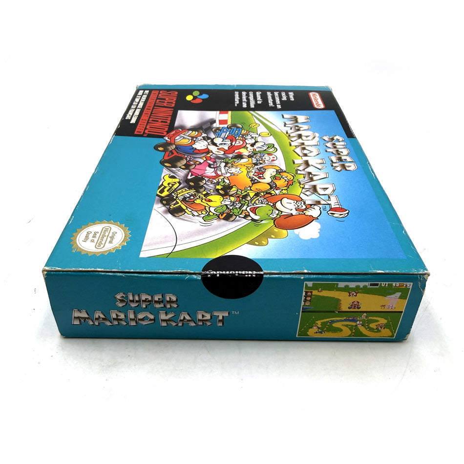 Super Mario Kart Super Nintendo