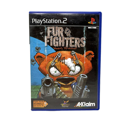 Fur Fighters Viggo's Revenge Playstation 2