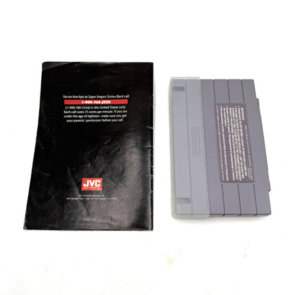 Super Star Wars The Empire Strikes Back Super Nintendo