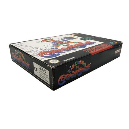 Kid Klown in Crazy Chase Super Nintendo