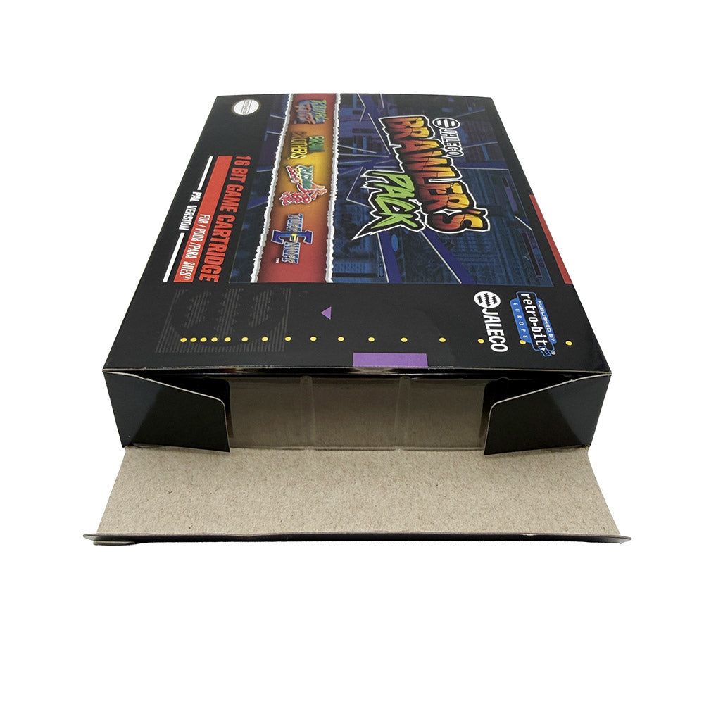 Jaleco Brawler's Pack Super Nintendo by Retro-Bit