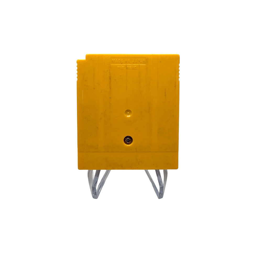 Pokemon Version Jaune Nintendo Game Boy