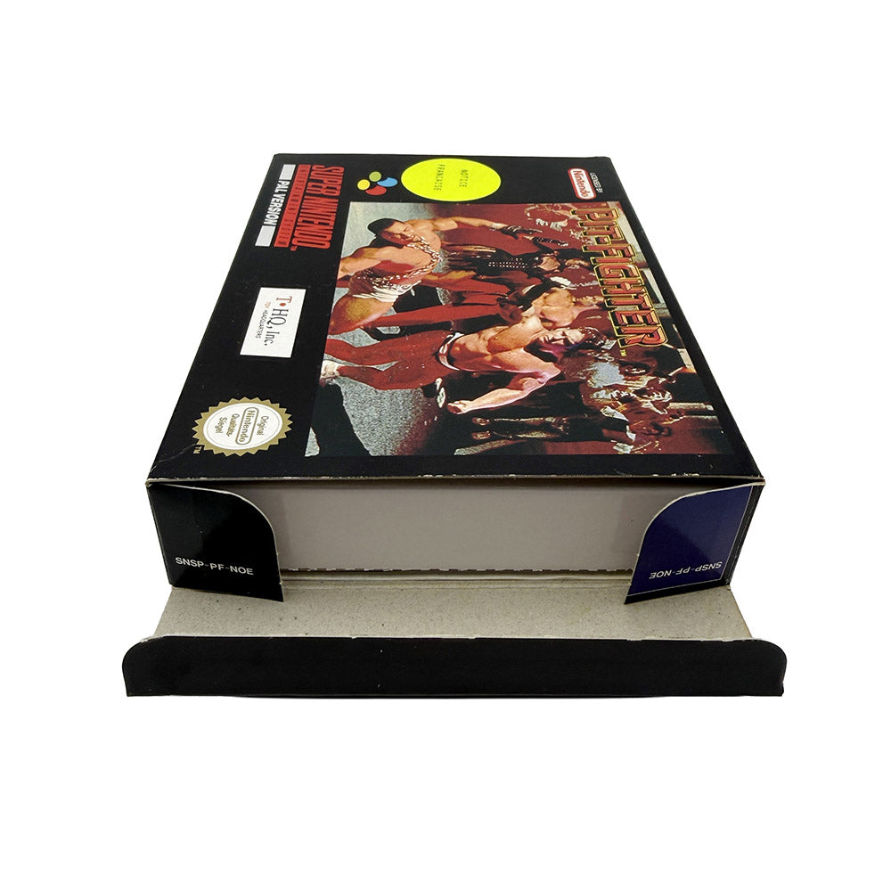 Pit-Fighter Super Nintendo