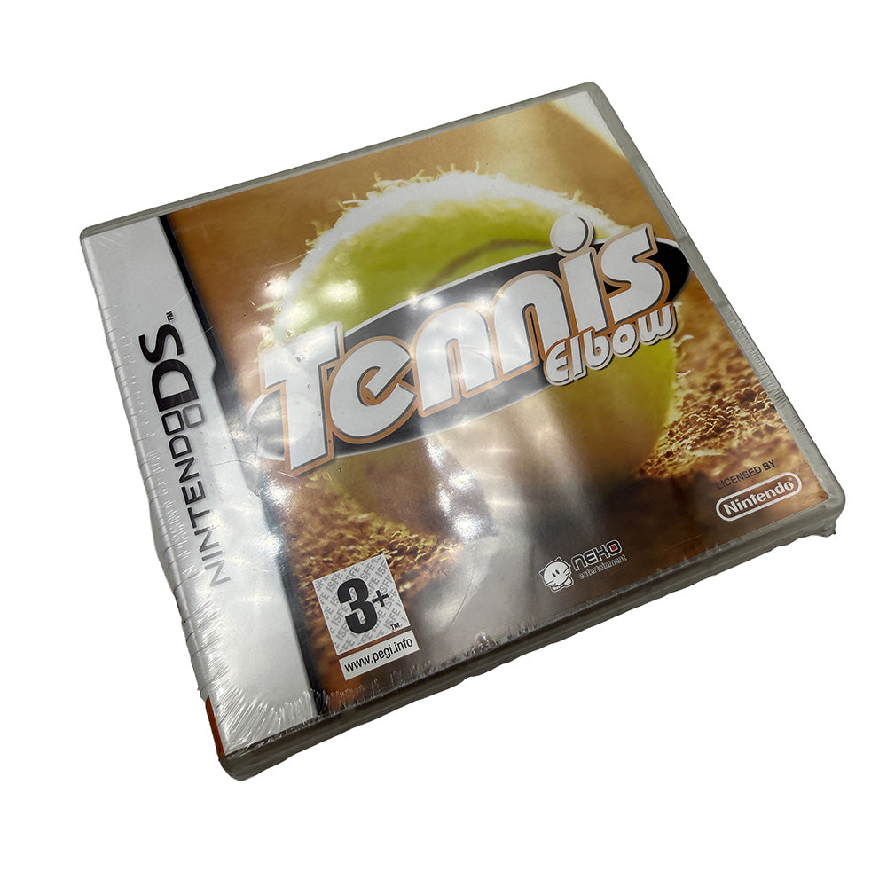 Tennis Elbow Nintendo DS (Neuf sous blister)