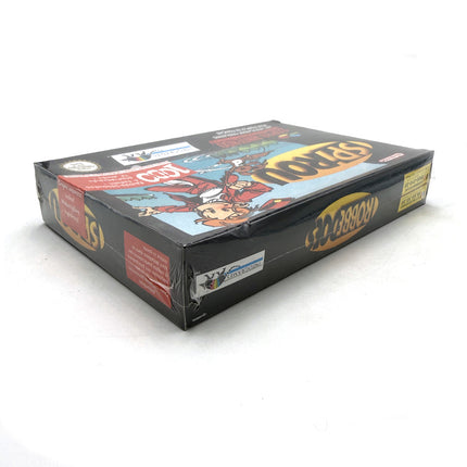 Spirou Super Nintendo