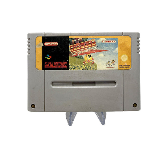 Pac-Man 2 The New Adventures Super Nintendo