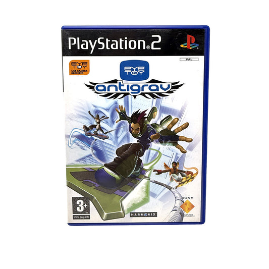 EyeToy AntiGrav Playstation 2