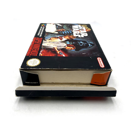 Super Star Wars Super Nintendo