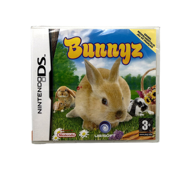 Bunnyz Nintendo DS (Neuf sous blister)