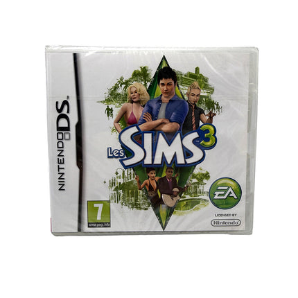 Les Sims 3 Nintendo DS (Neuf sous blister)