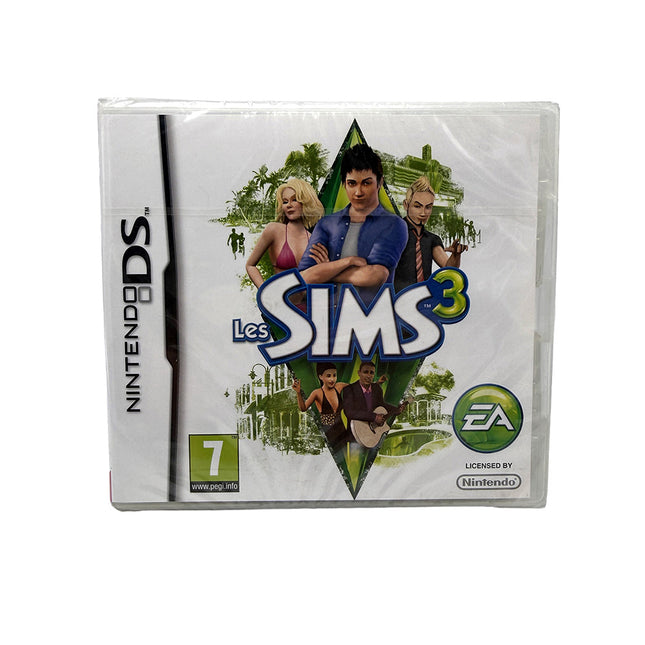 Les Sims 3 Nintendo DS (Neuf sous blister)