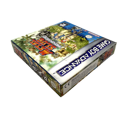 Metal Slug Advance Nintendo Game Boy Advance