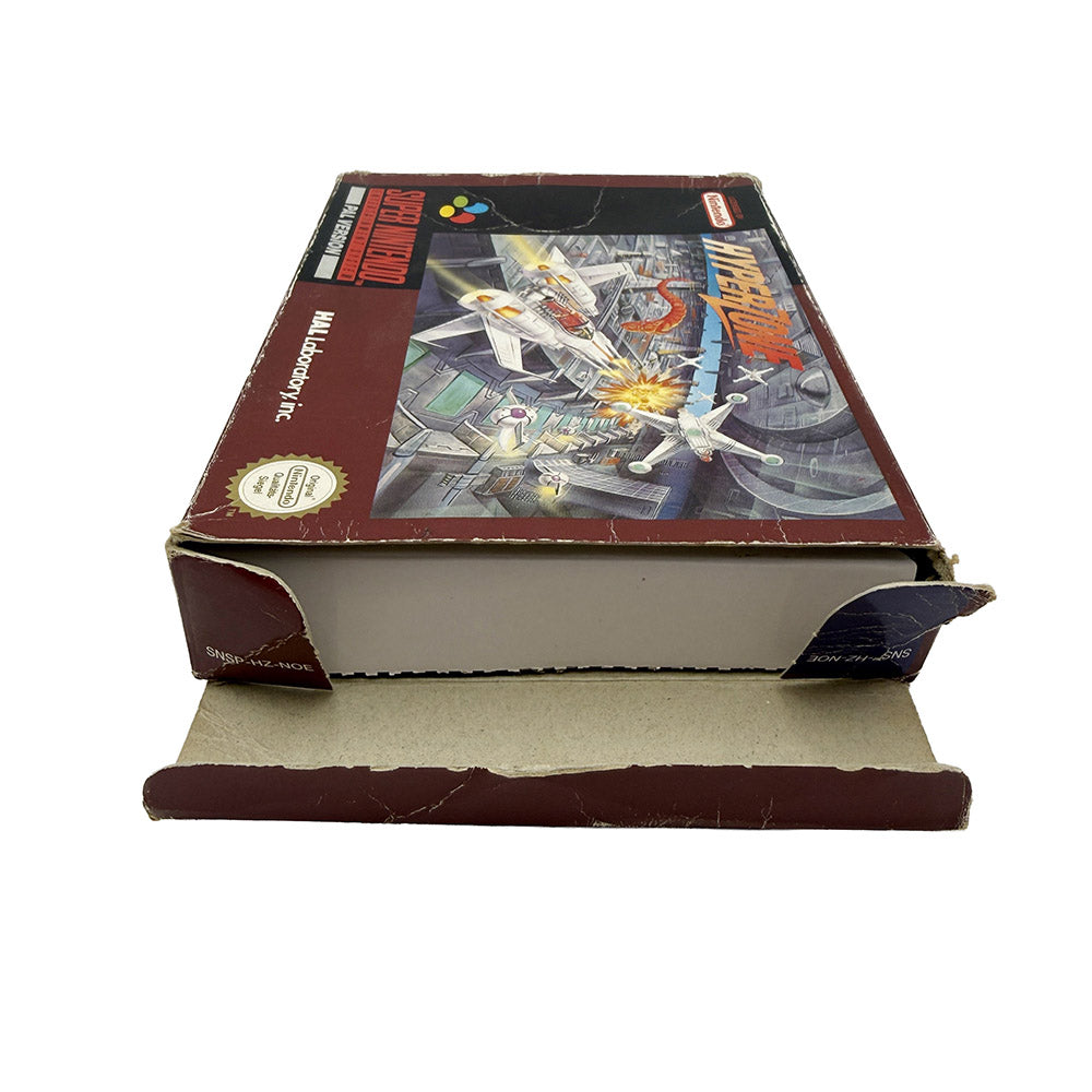 HyperZone Super Nintendo