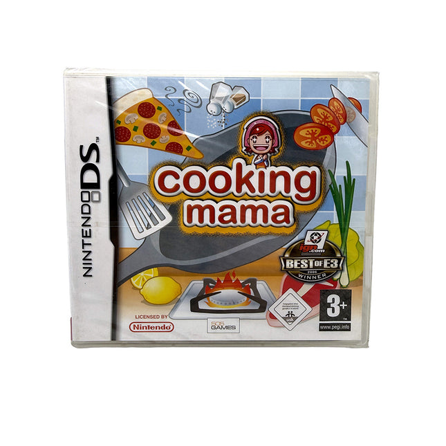 Cooking Mama Nintendo DS (Neuf sous blister)