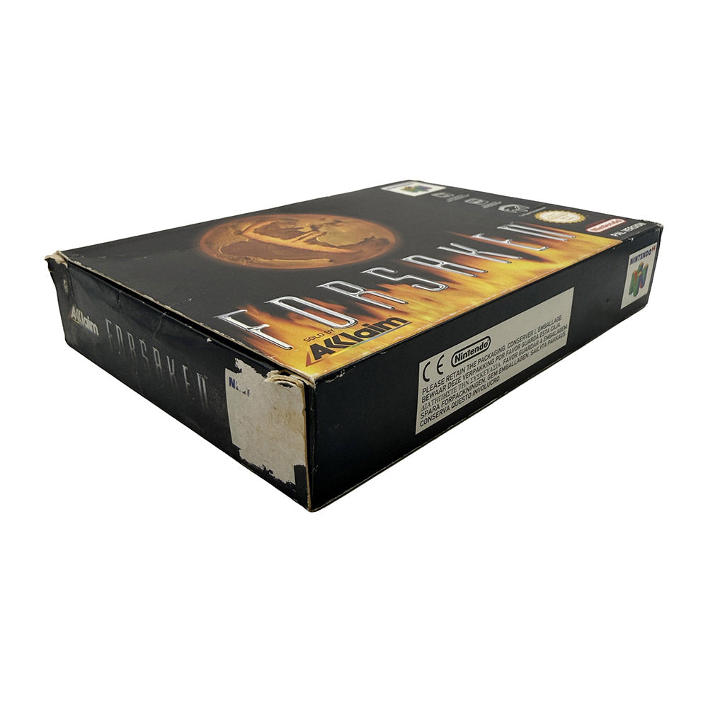 Forsaken Nintendo 64