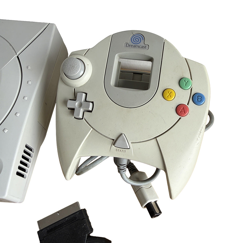 Console Sega Dreamcast (HKT-3030)