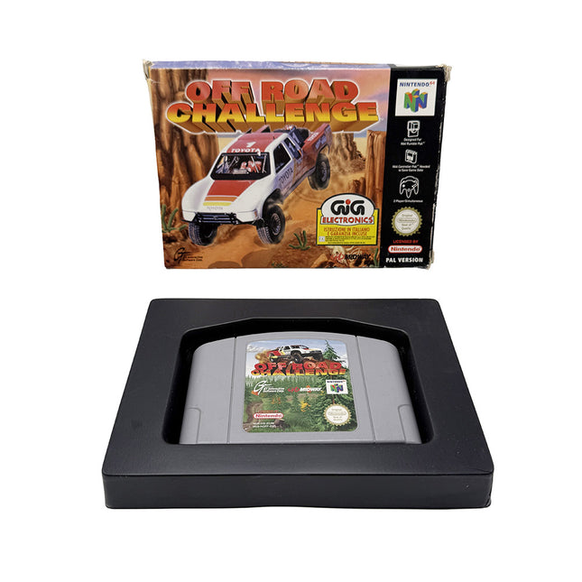 Off Road Challenge Nintendo 64