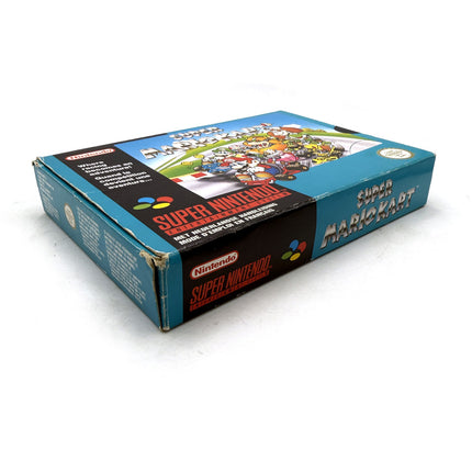 Super Mario Kart Super Nintendo