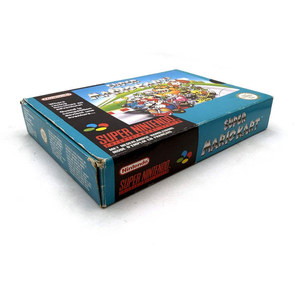 Super Mario Kart Super Nintendo