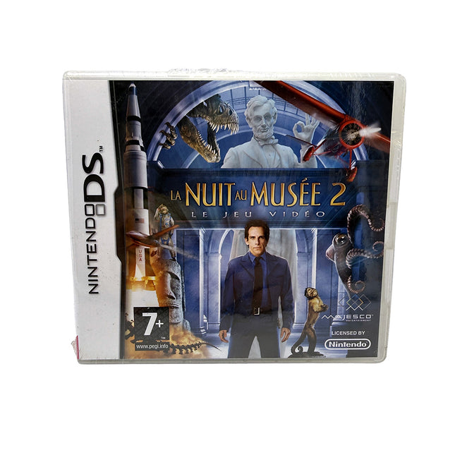 La Nuit au Musée 2 Nintendo DS (Neuf sous blister)