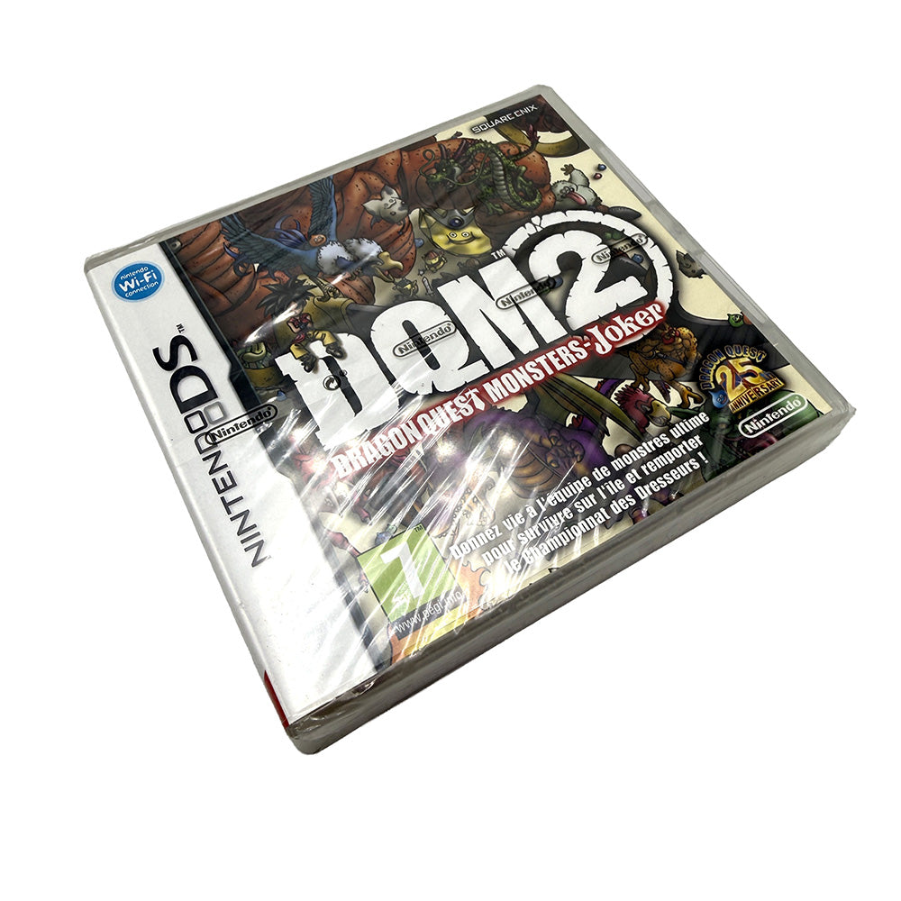Dragon Quest Monsters Joker 2 Nintendo DS 