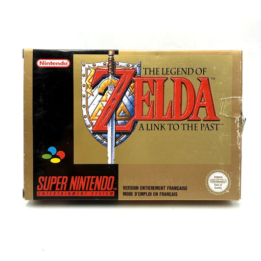 The Legend Of Zelda A Link To The Past Super Nintendo