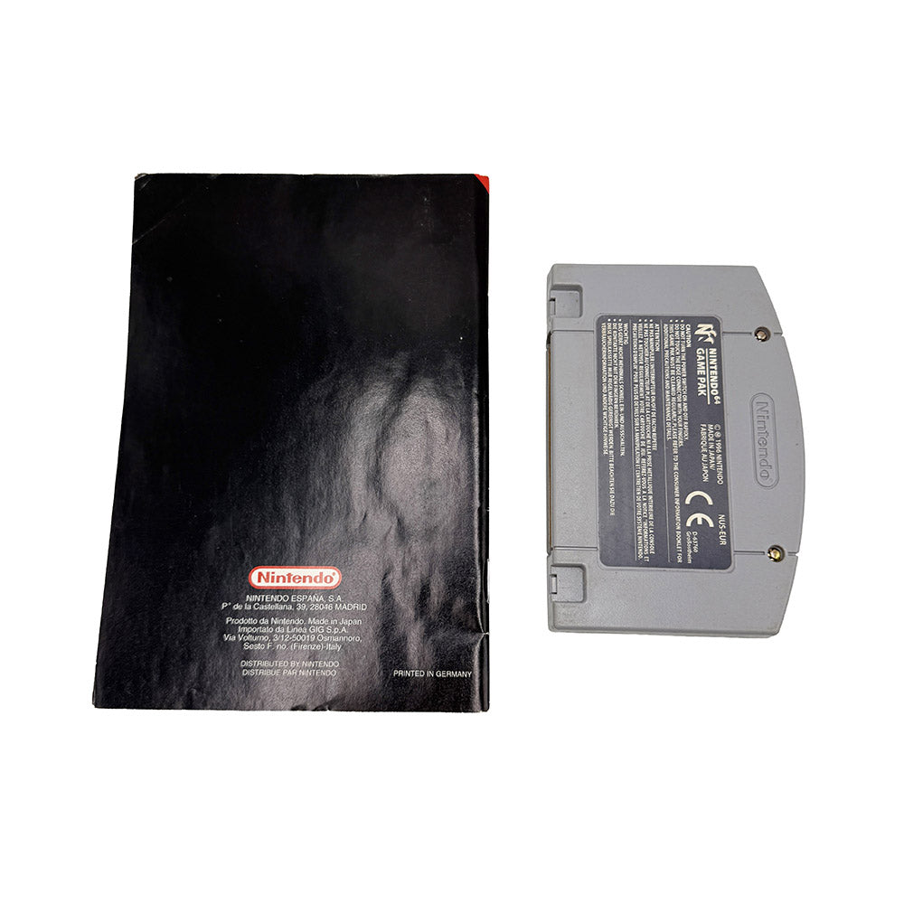 Mario Kart 64 Nintendo 64