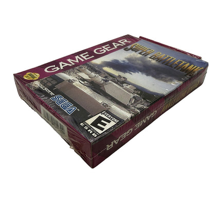 Super Battletank Sega Game Gear