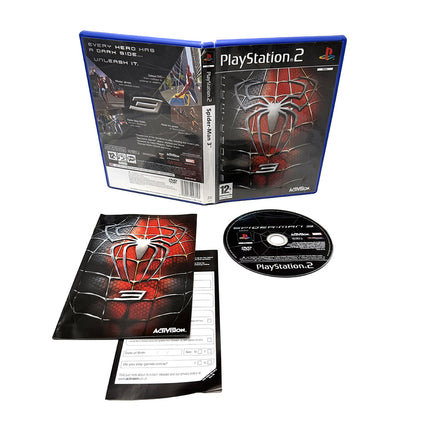 Spider-Man 3 PlayStation 2