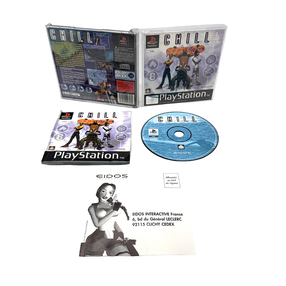 Chill Playstation 1