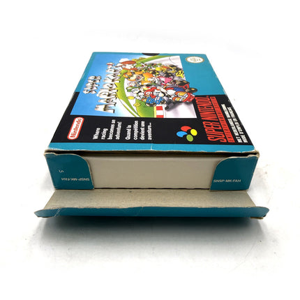 Super Mario Kart Super Nintendo