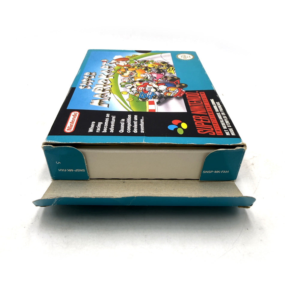 Super Mario Kart Super Nintendo