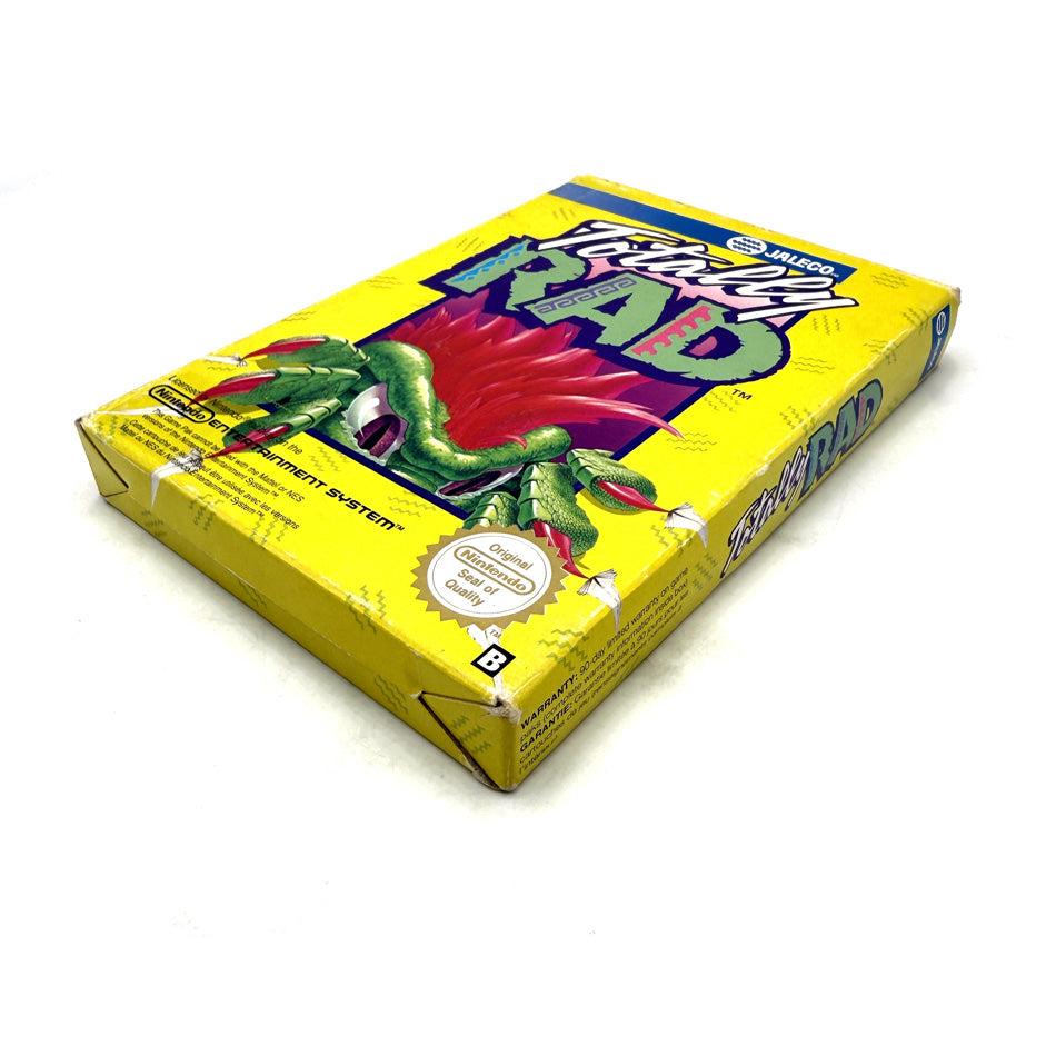 Totally Rad Nintendo NES