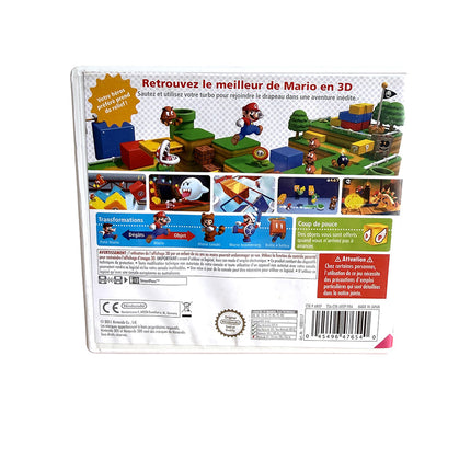 Super Mario 3D Land Nintendo 3DS (Nintendo Selects)