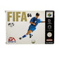 FIFA 64 Nintendo 64
