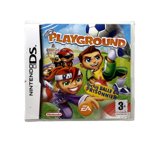 EA Playground Nintendo DS (Neuf sous blister)